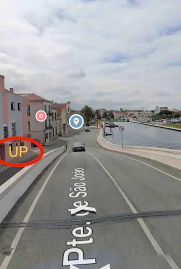 Appartamento Up Roselight Aveiro Esterno foto