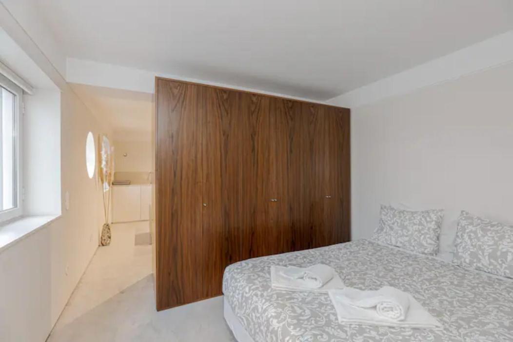 Appartamento Up Roselight Aveiro Esterno foto